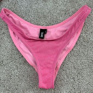 Triangl Women's Meduim
Melrose Marina Sparkle Bikini Bottoms